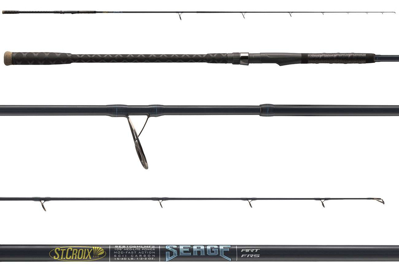 St Croix Seage Surf Spinning Rod