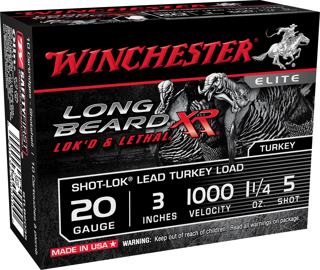 Winchester Long Beard XR - 20GA - 3" - 5