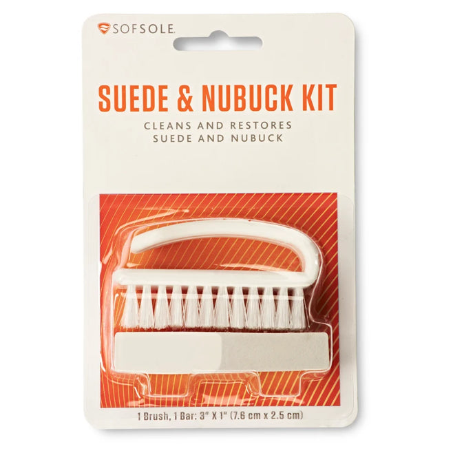 Sof Sole Suede/Nubuck Kit