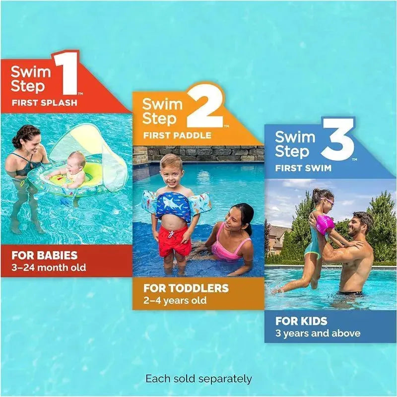 SwimWays Swim Trainer Boys Life Jacket