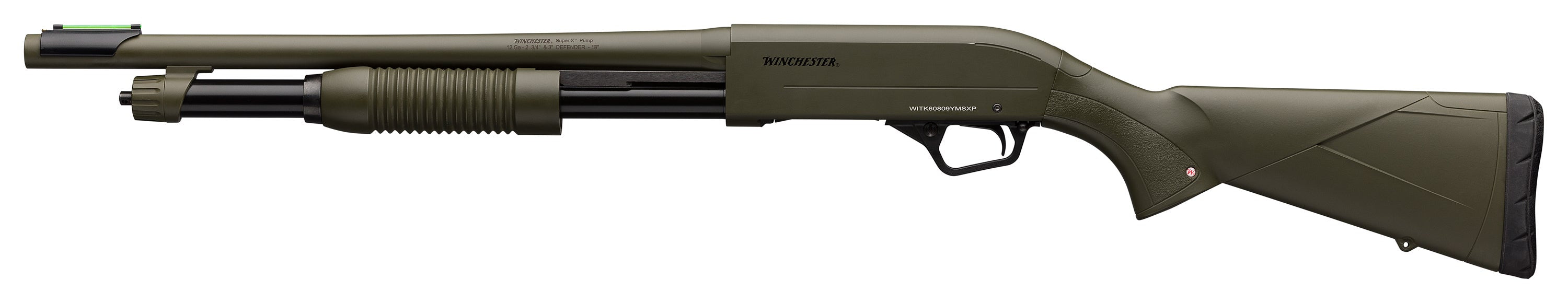 Winchester SXP OD Green Defender