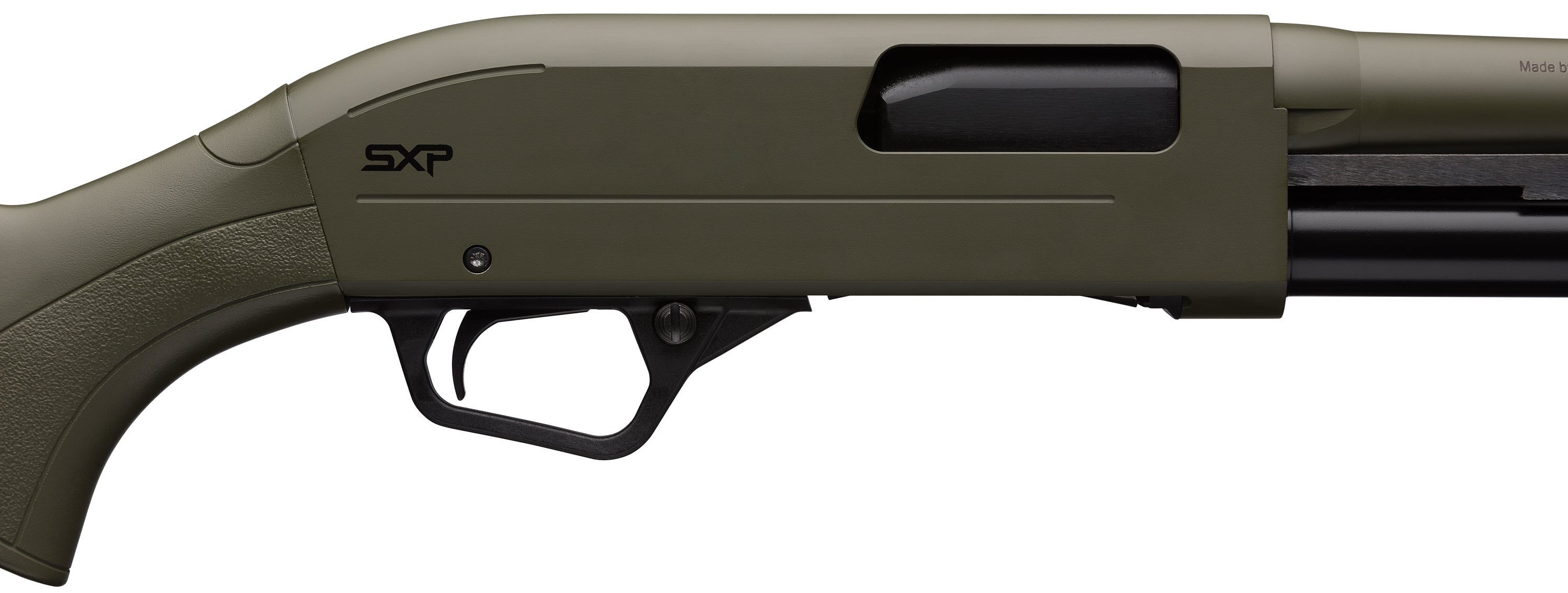 Winchester SXP OD Green Defender