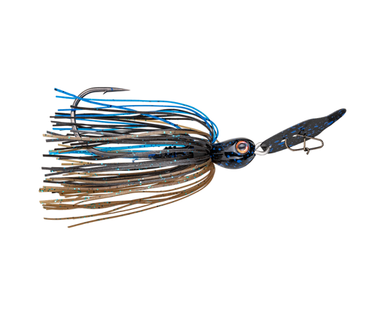 Strike King Thunder Cricket Vibrating Jig