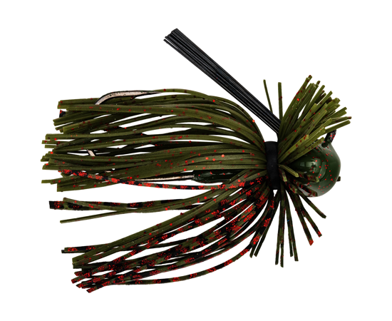 Strike King Tour Grade Football Finesse Jig