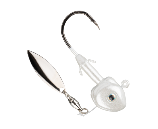 Strike King Tour Grade Flurospin Underspin Jighead