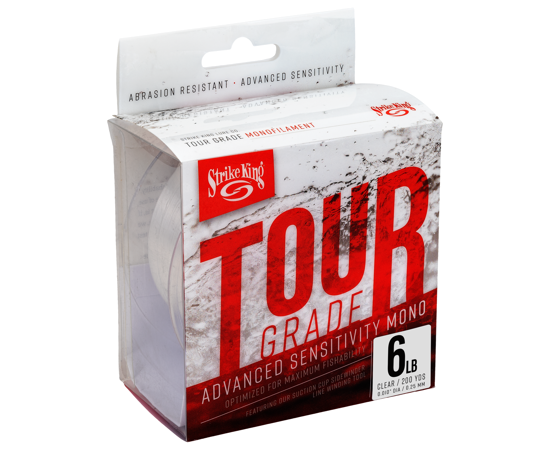 Strike King Tour Grade Monofilament