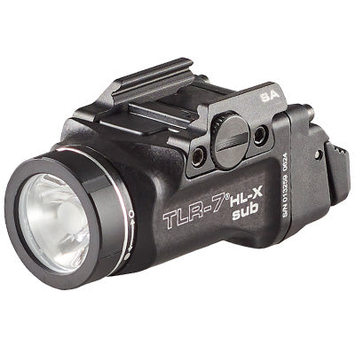 Streamlight TLR-7® HL-X Sub Gun Light