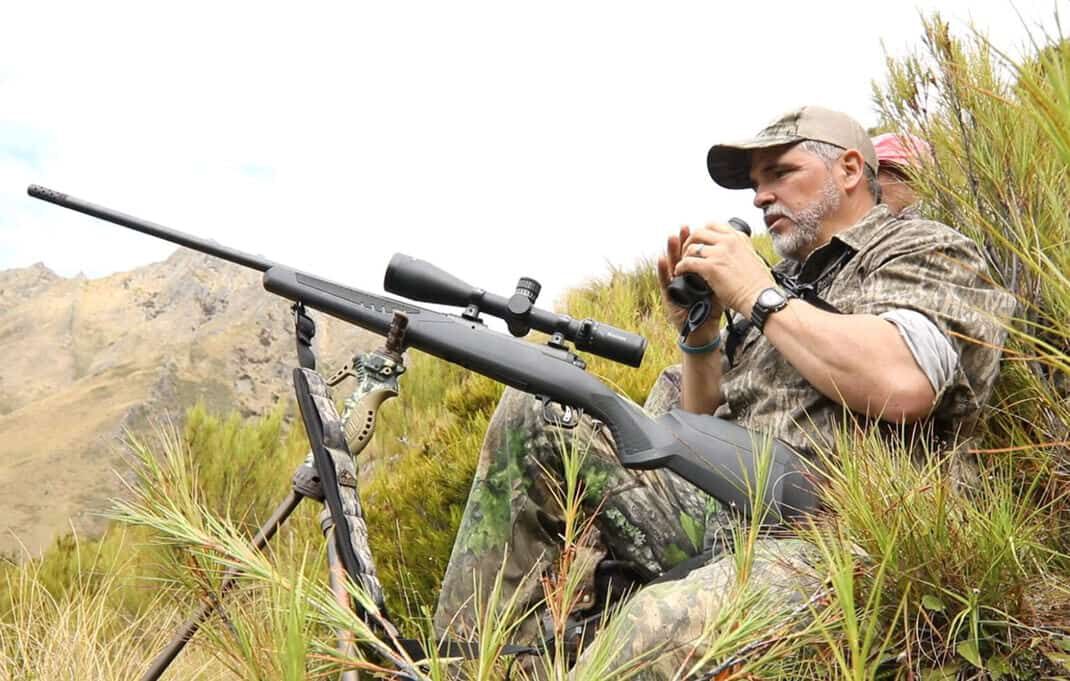 Primos Trigger Stick Gen3 Short Tripod Shooting Stick