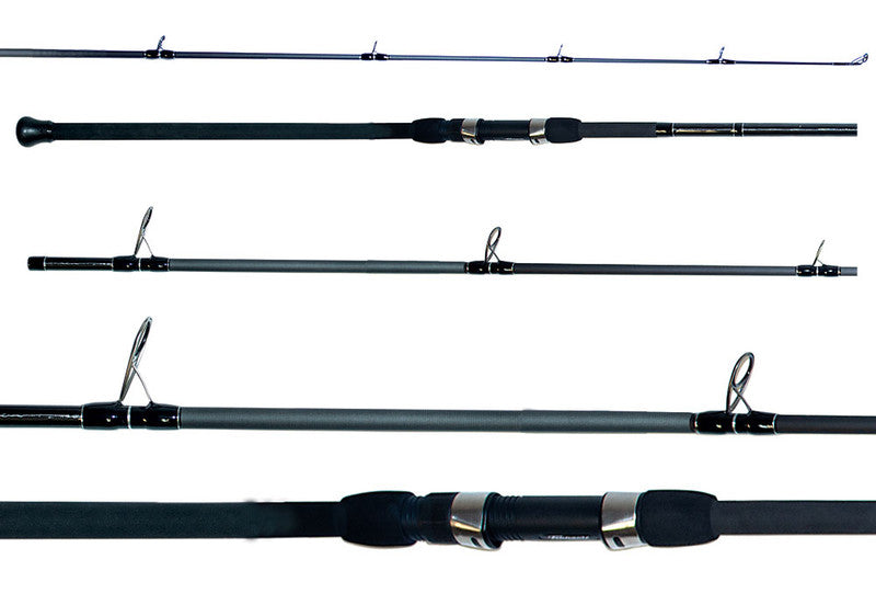 Tsunami TSTIISS-1202H Trophy II Surf Spinning Rod