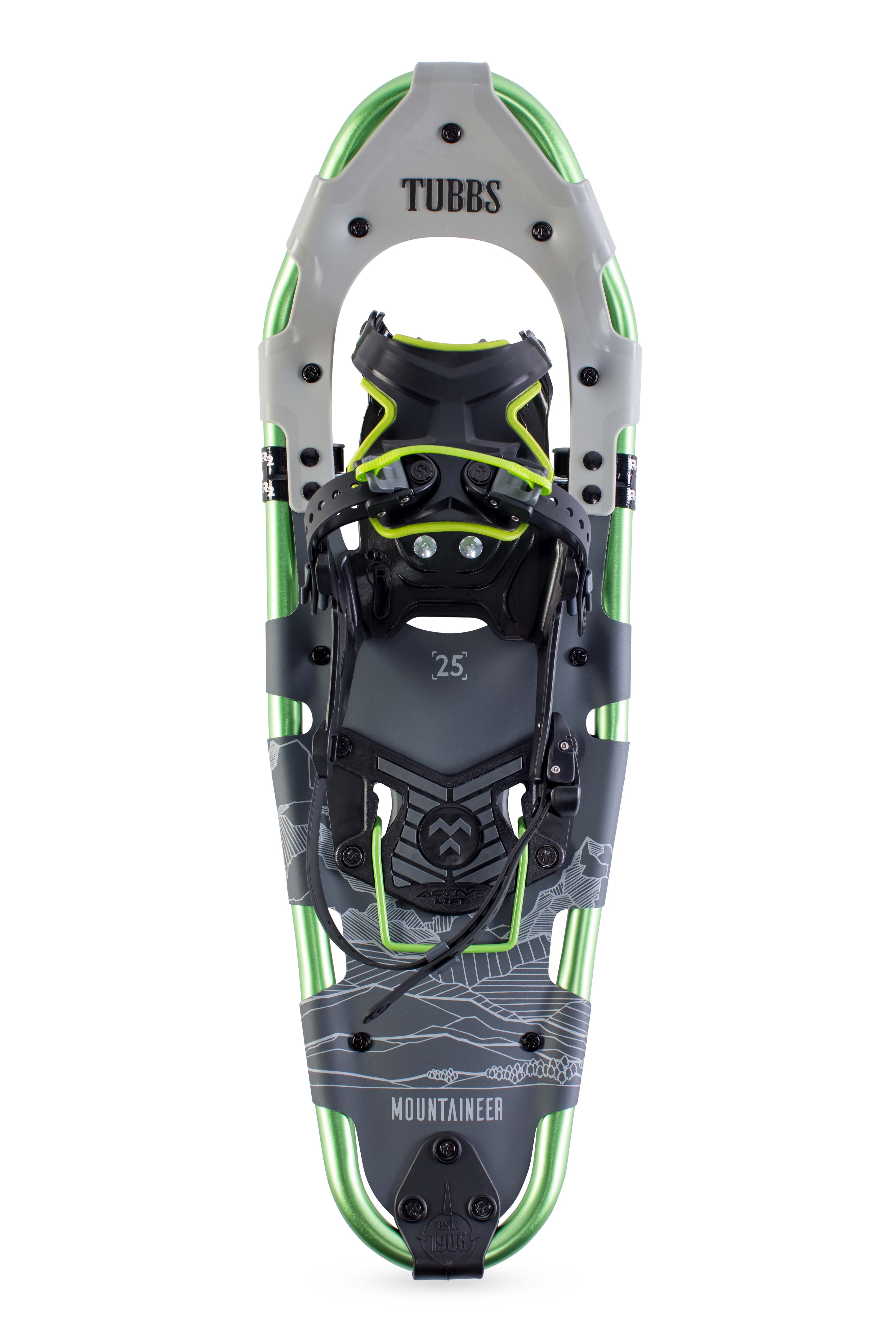 Tubbs Mountaineer Snowshoes - Mens