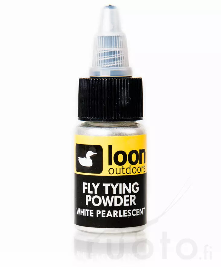 Loon Outdoors Fly Tying Powders