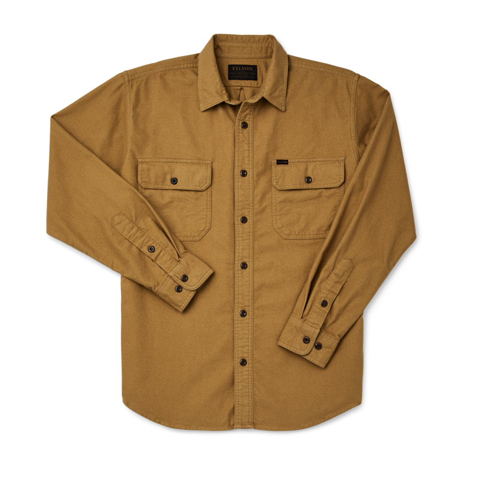 Filson Field Flannel Shirt