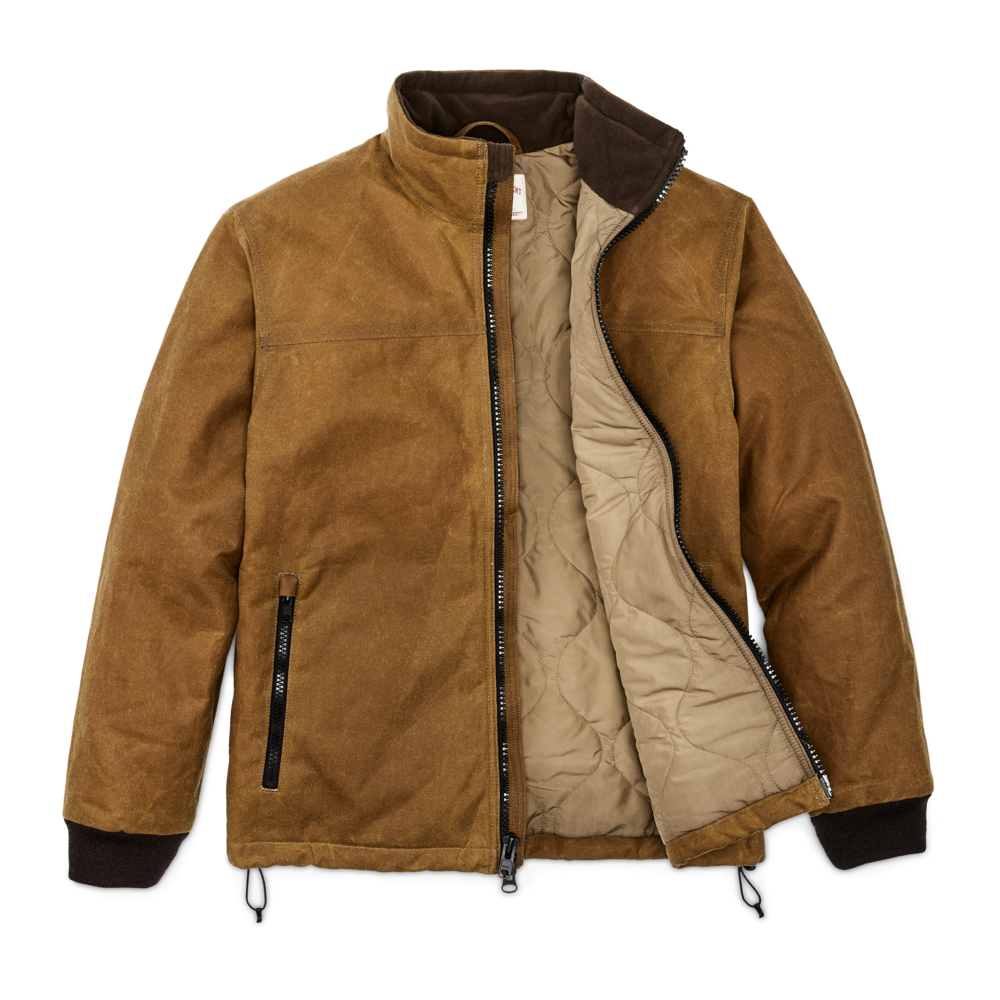 Filson Tin Cloth Primaloft Jacket - Mens