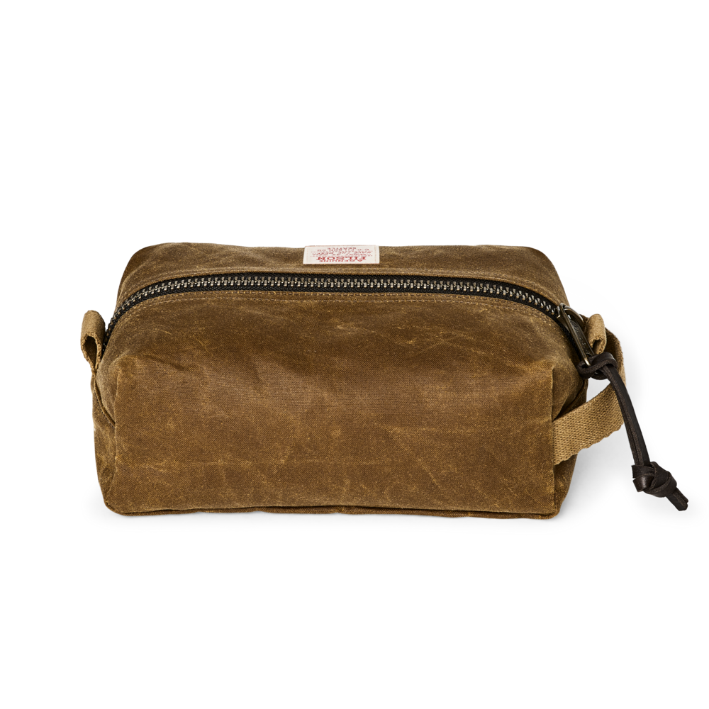 Filson Tin Cloth Travel Kit