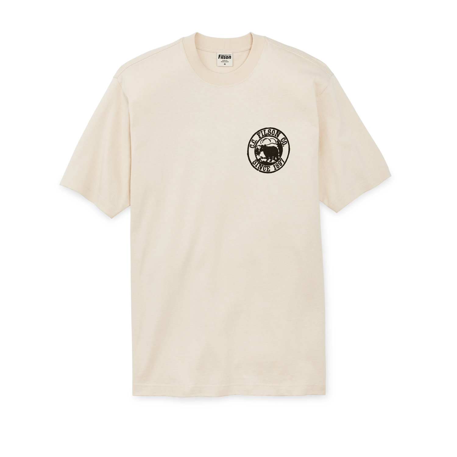 Filson Frontier Graphic T-Shirt - Mens