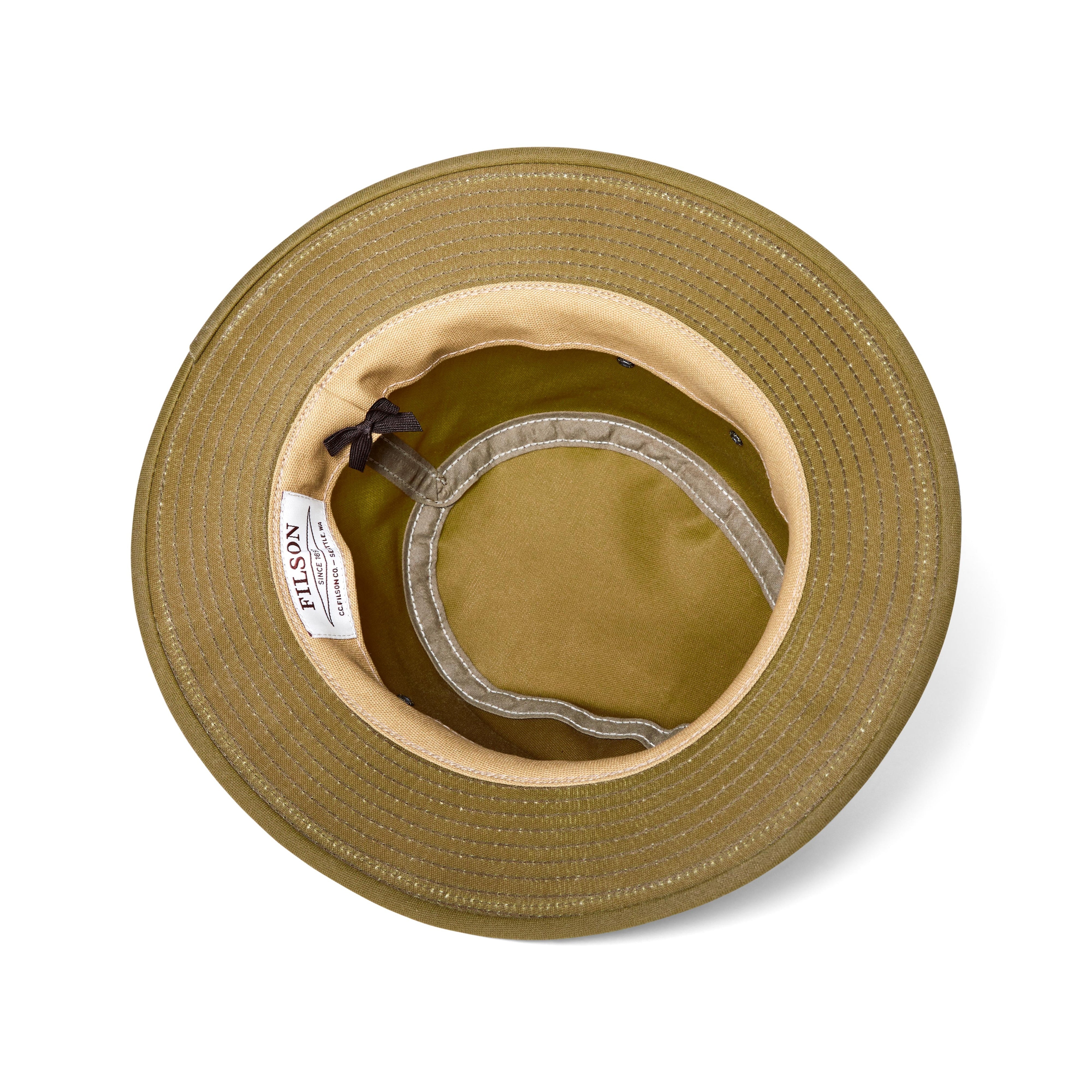 Filson Tin Packer Hat