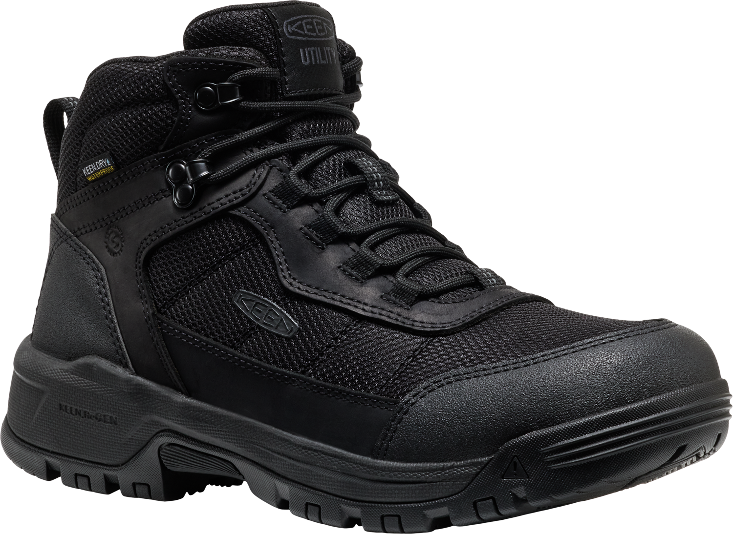 Keen Skokie Waterproof Soft Toe - Mens