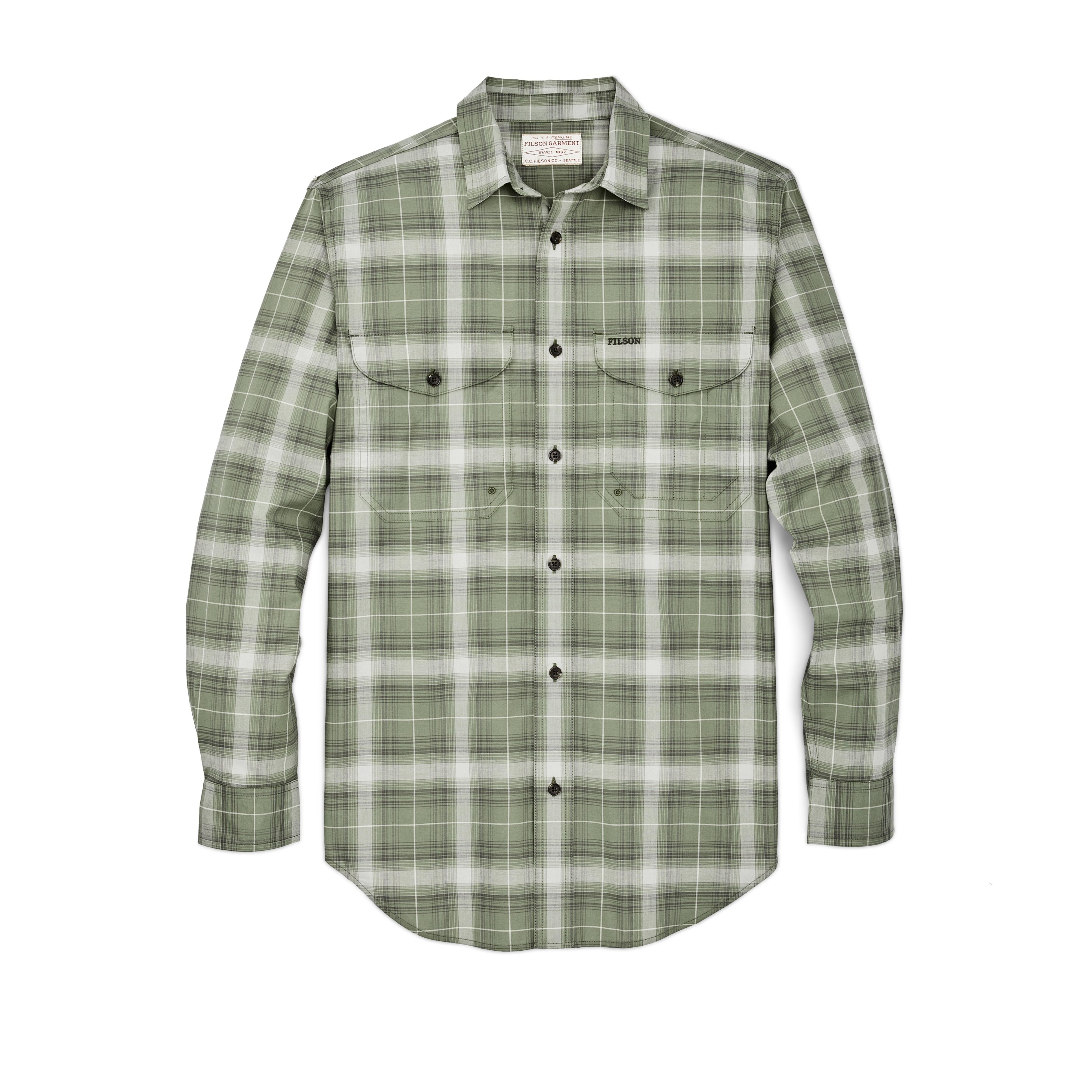 Filson Twin Lakes Sport Shirt - Mens