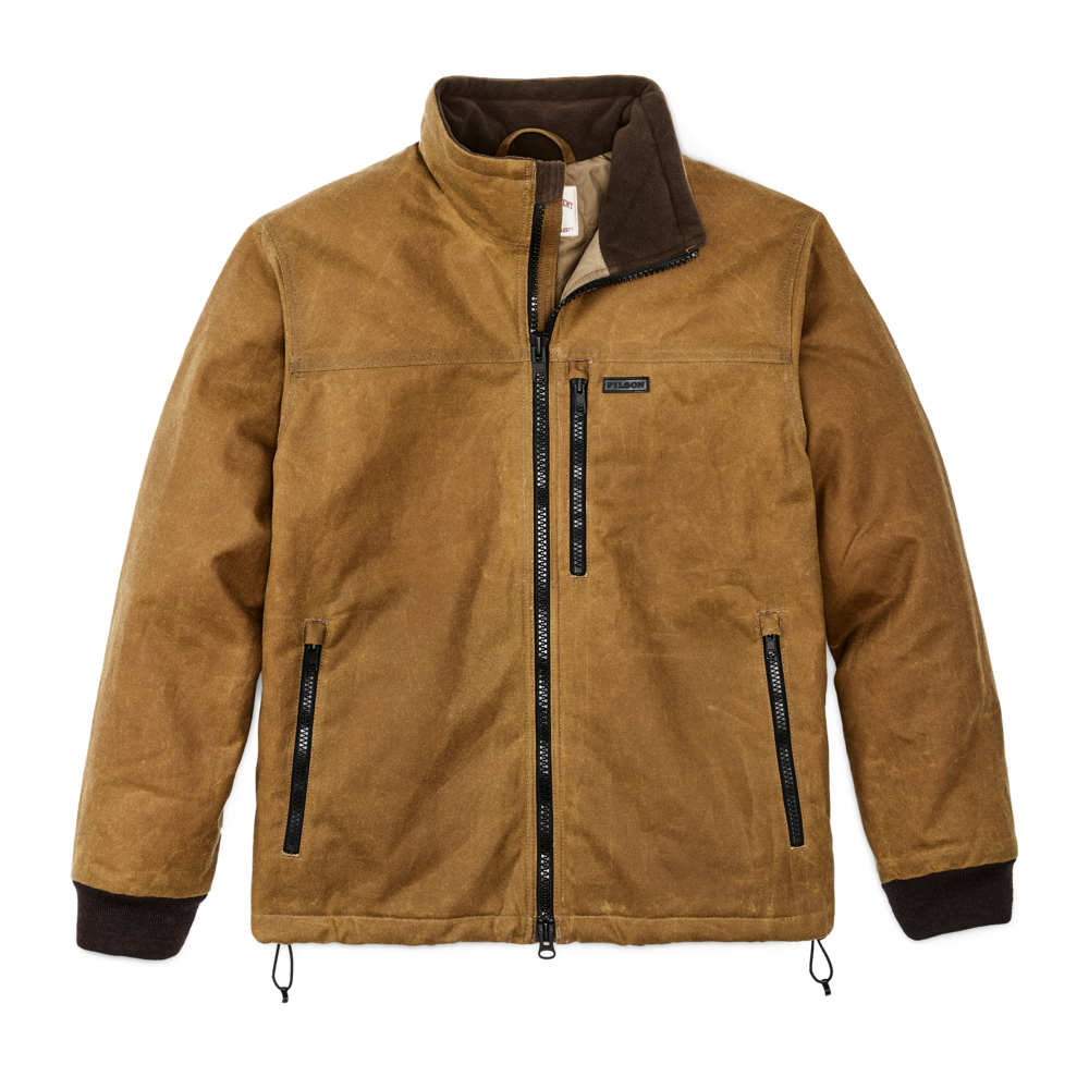 Filson Tin Cloth Primaloft Jacket - Mens