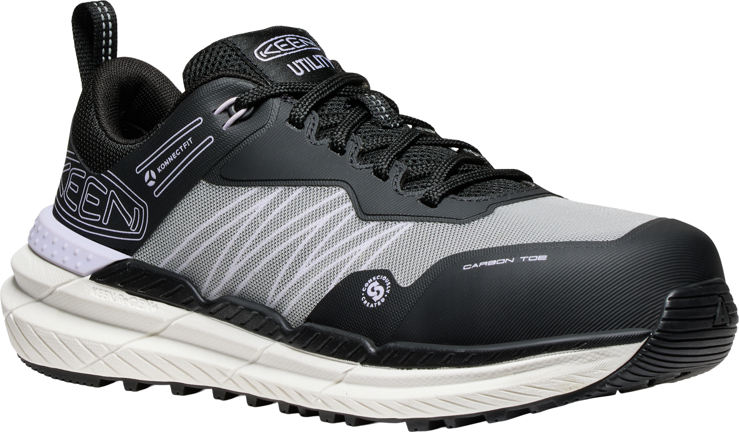 Keen Speedworks Carbon Toe Sneaker - Wide - Womens