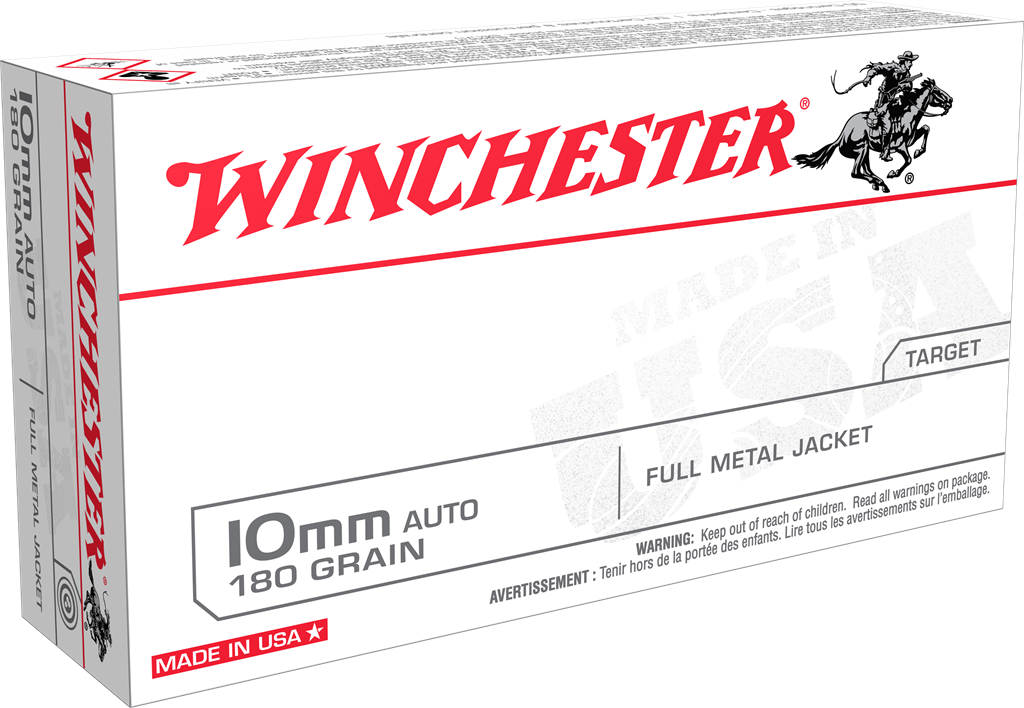 Winchester FMJ 10mm / 180gr