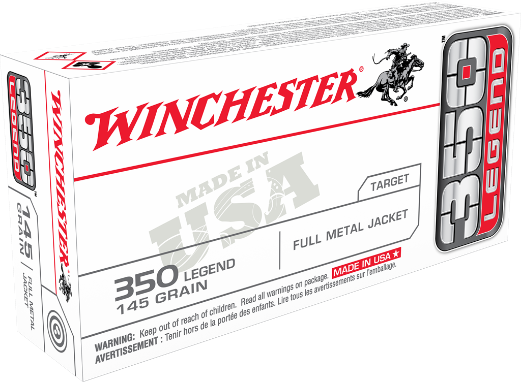 Winchester .350Legend / 145Gr