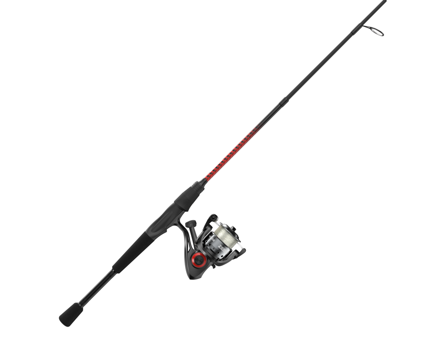 Zebco Verge Rod Reel Fishing Combo