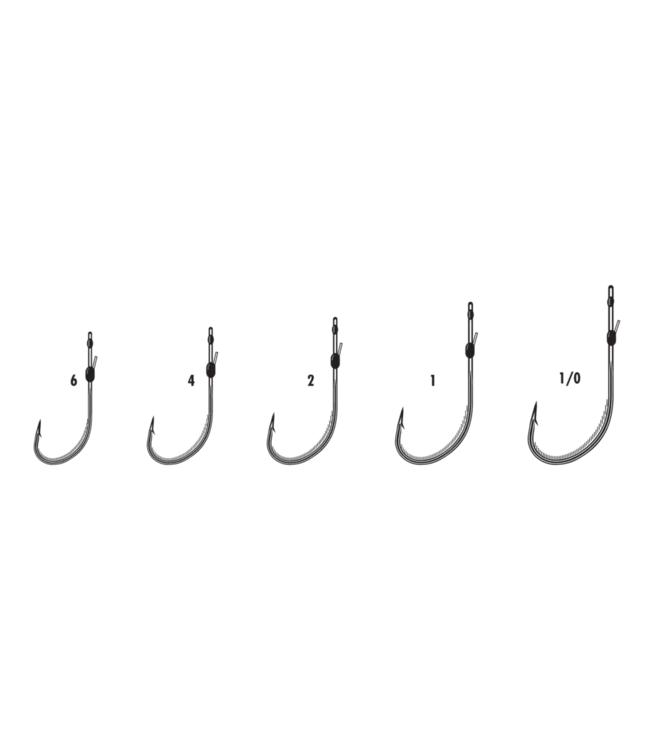 VMC VMC RedLine Series Finesse Neko Hook