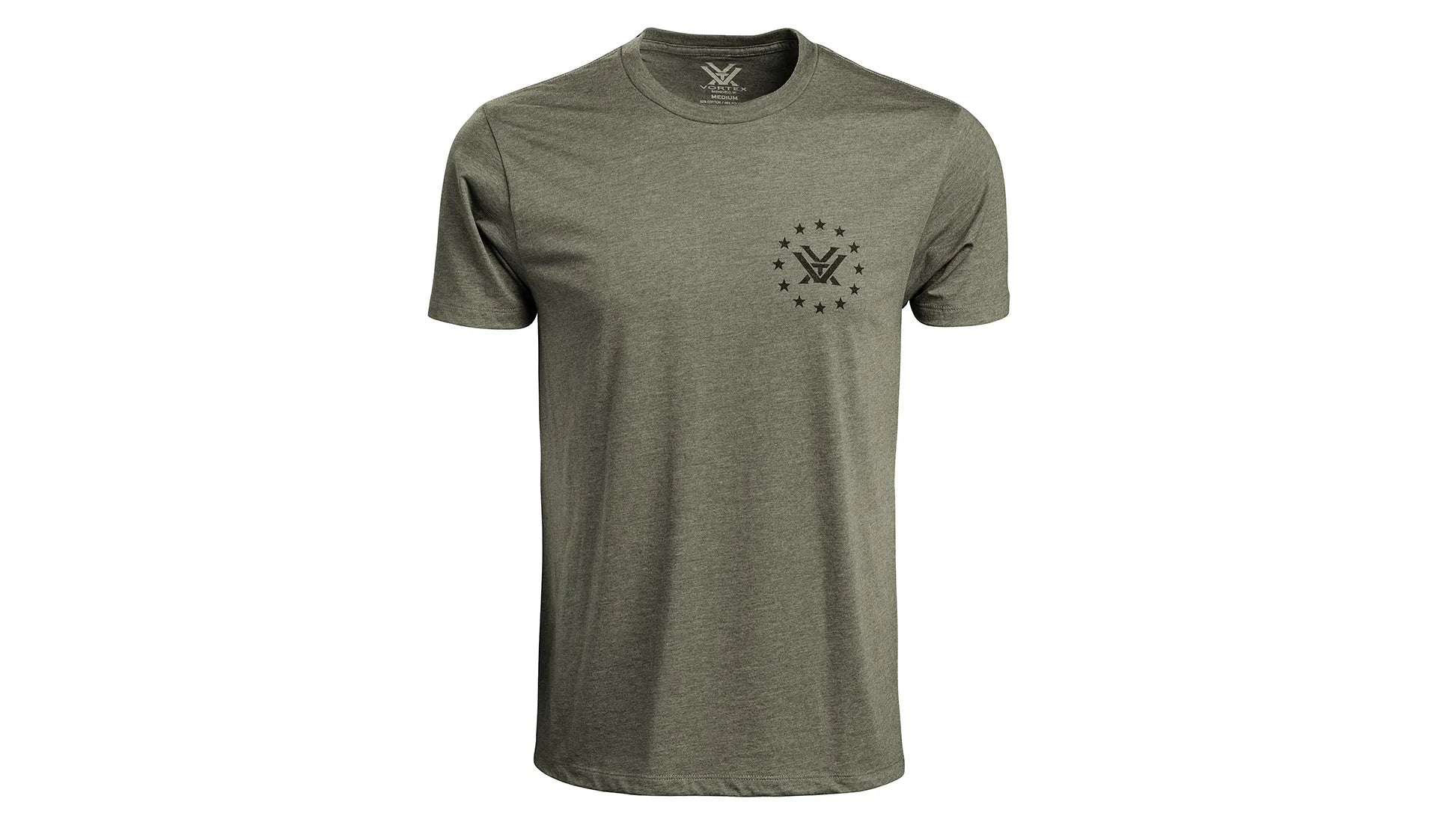 Vortex Salute T-Shirt - Mens