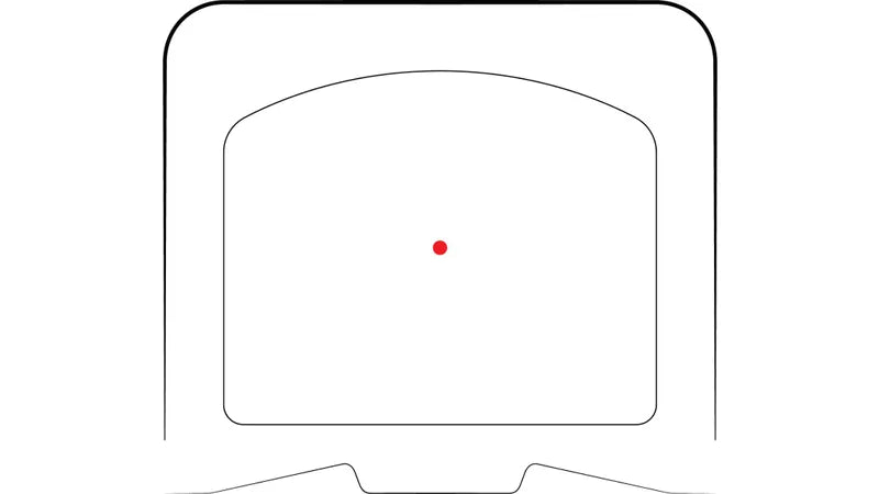 Vortex Defender-st™ Micro Red Dot