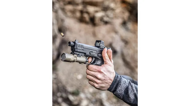 Vortex Defender-st™ Micro Red Dot