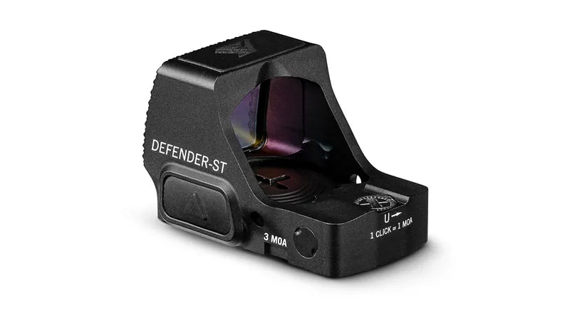 Vortex Defender-st™ Micro Red Dot