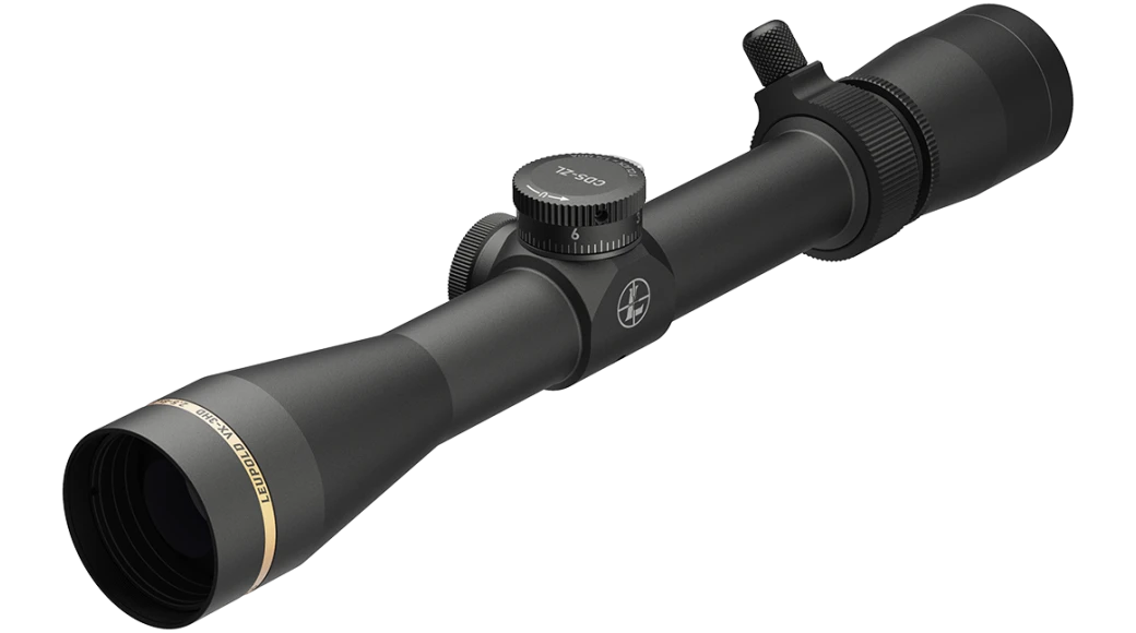 Leupold VX-3HD 2.5-8X36 CDS-ZL Duplex