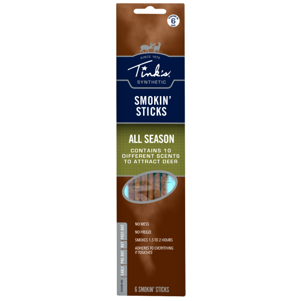 Tink's Smokin' Sticks All-Season