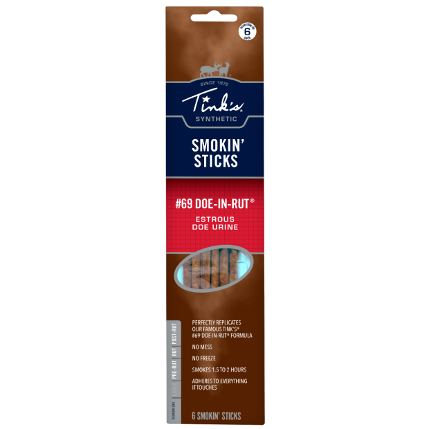 Tink's Smokin' Sticks Synthetic #69 Doe-In-Rut