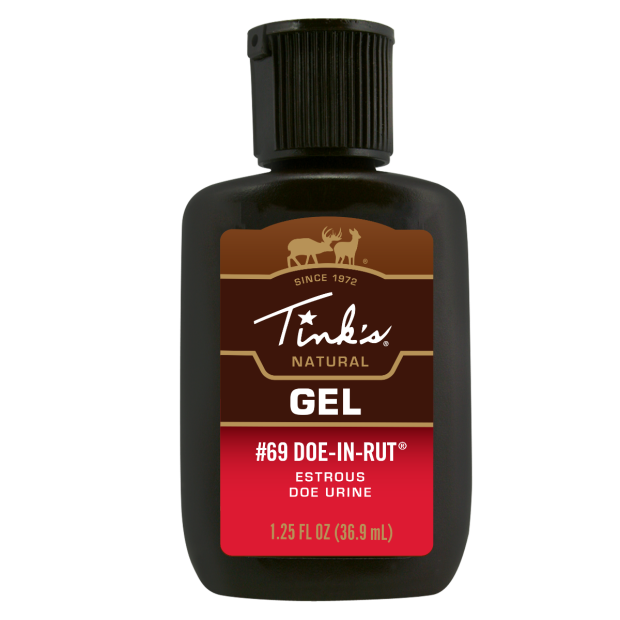 Tink's #60 Doe-In-Rut Gel Formula