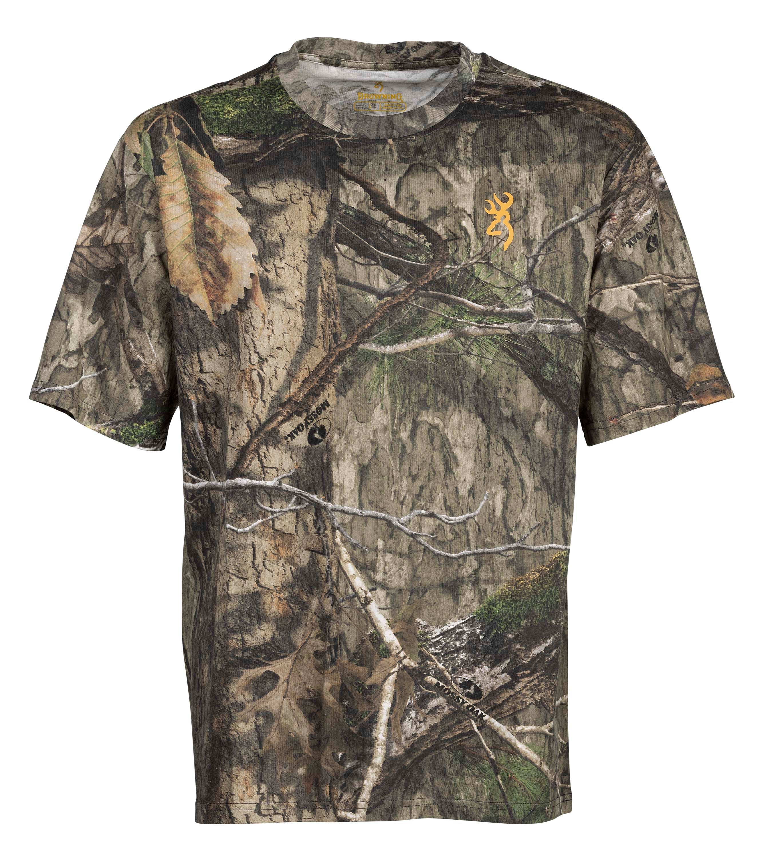 Browning Wasatch Short Sleeve - Mens