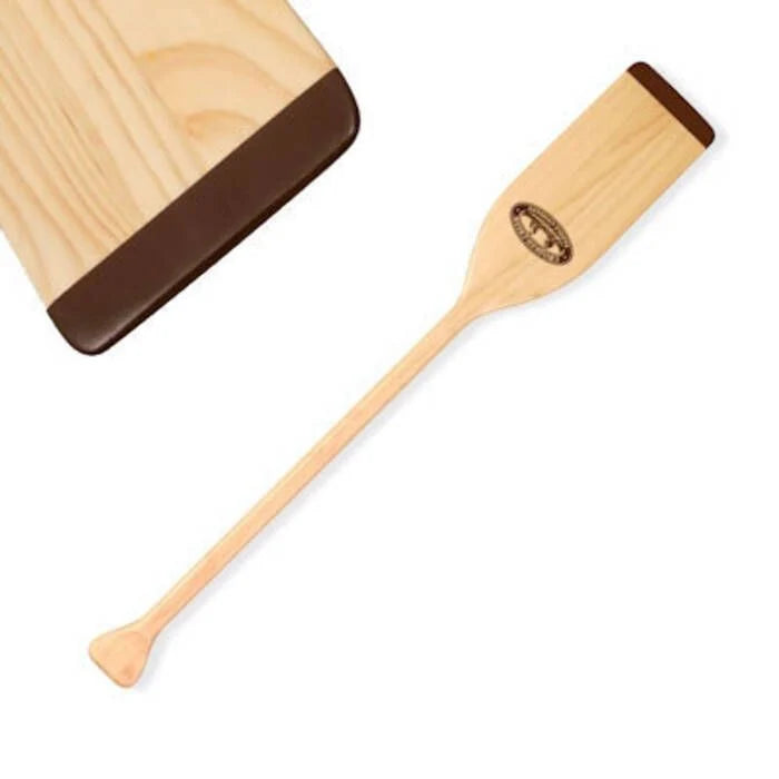 Crooked Creek  Wood Paddle