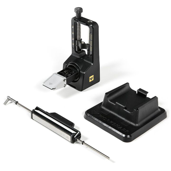 Work Sharp Benchtop Precision Adjustable Knife Sharpener