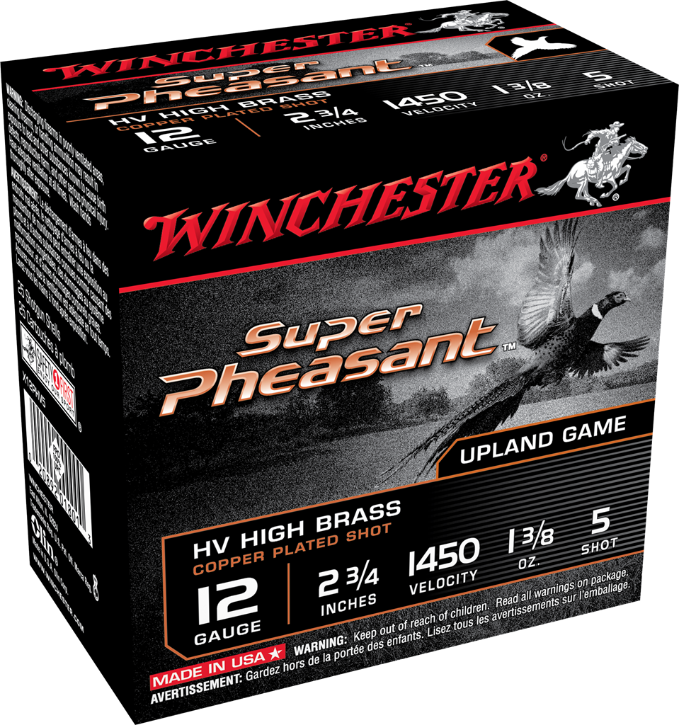 Winchester Super Pheasant - 12GA - 2 3/4" - 5