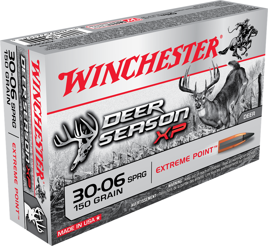 Winchester Deer Season XP .30-06 / 150Gr