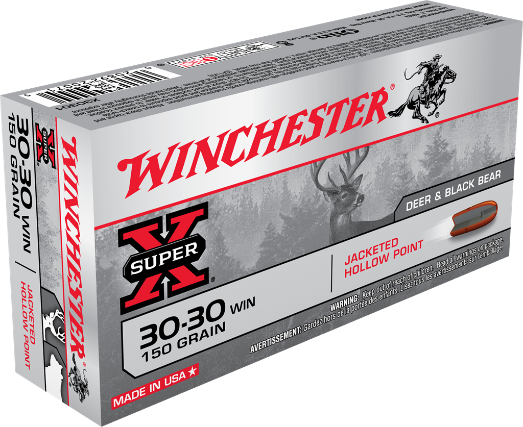 Winchester Super-X .30-30Win / 150gr