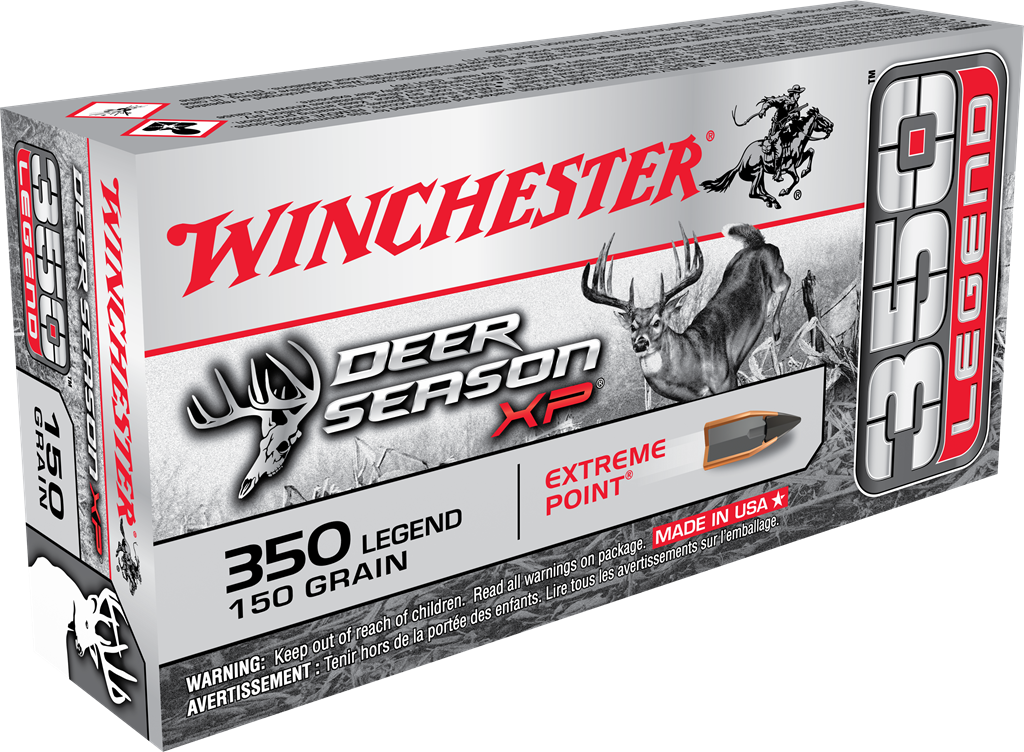 Winchester Deer Season XP .350 Legend / 150gr