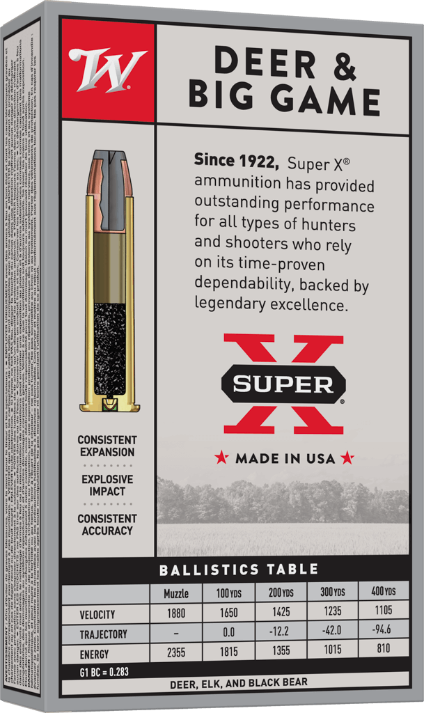 Winchester Super-X 45-70 Govt / 300gr