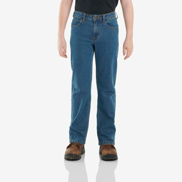 Carhartt Denim 5 Pocket Jeans - Boys