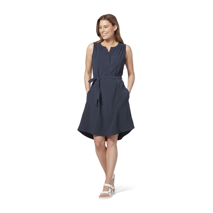 Royal Robbins Spotless Traveler Tank Dress - Womens