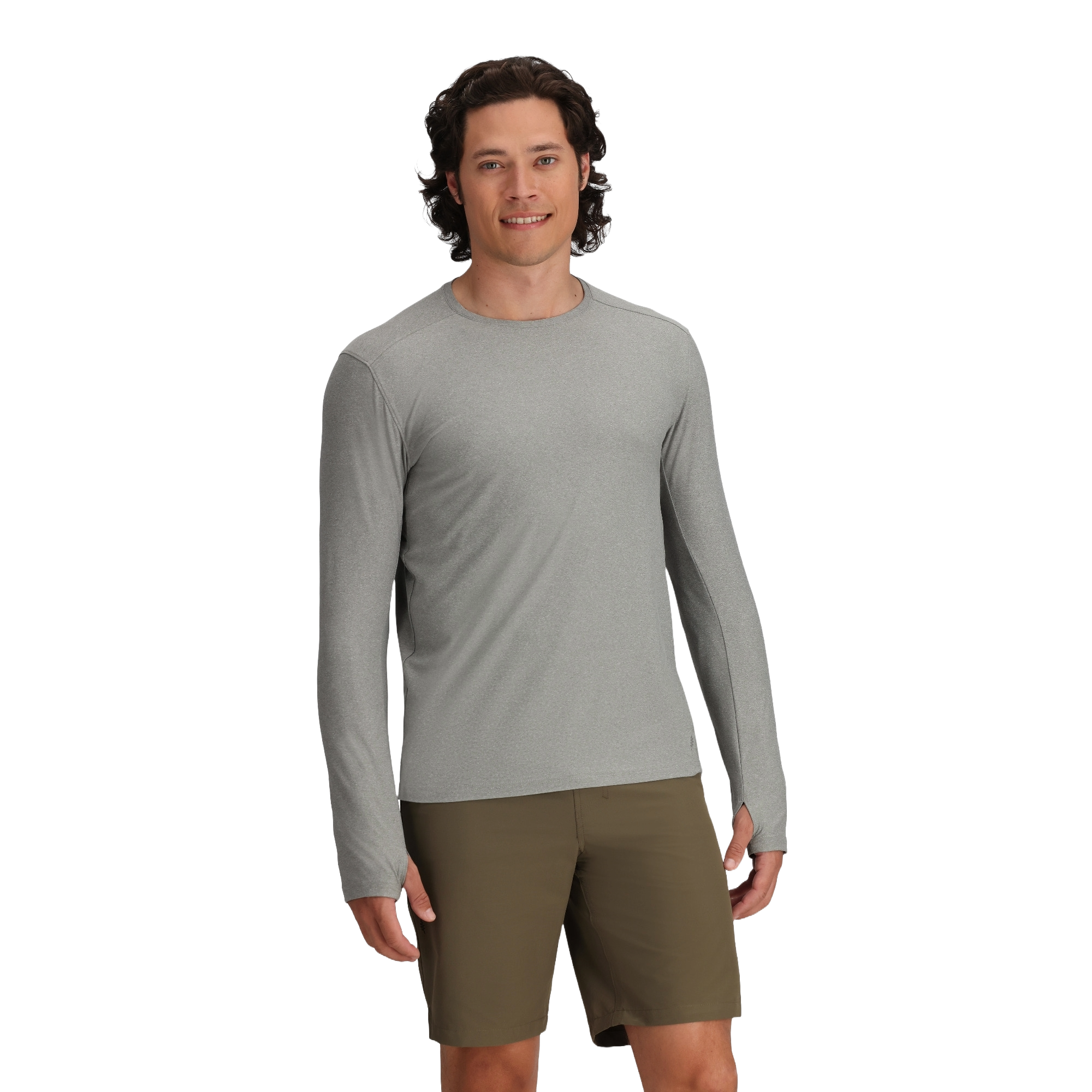 Royal Robbins Amp Crew Long Sleeve - Mens