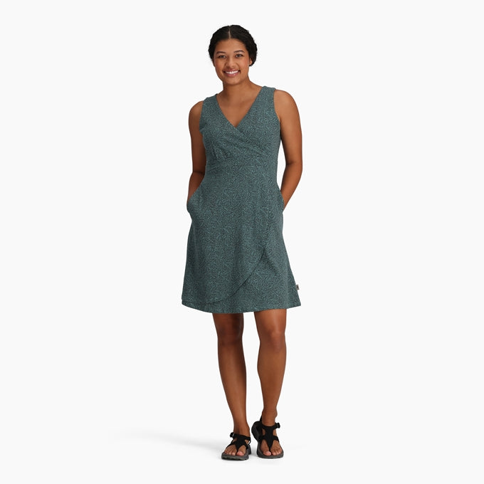 Royal Robbins Featherweight Knit Dress - Womens