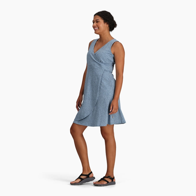 Royal Robbins Featherweight Knit Dress - Womens