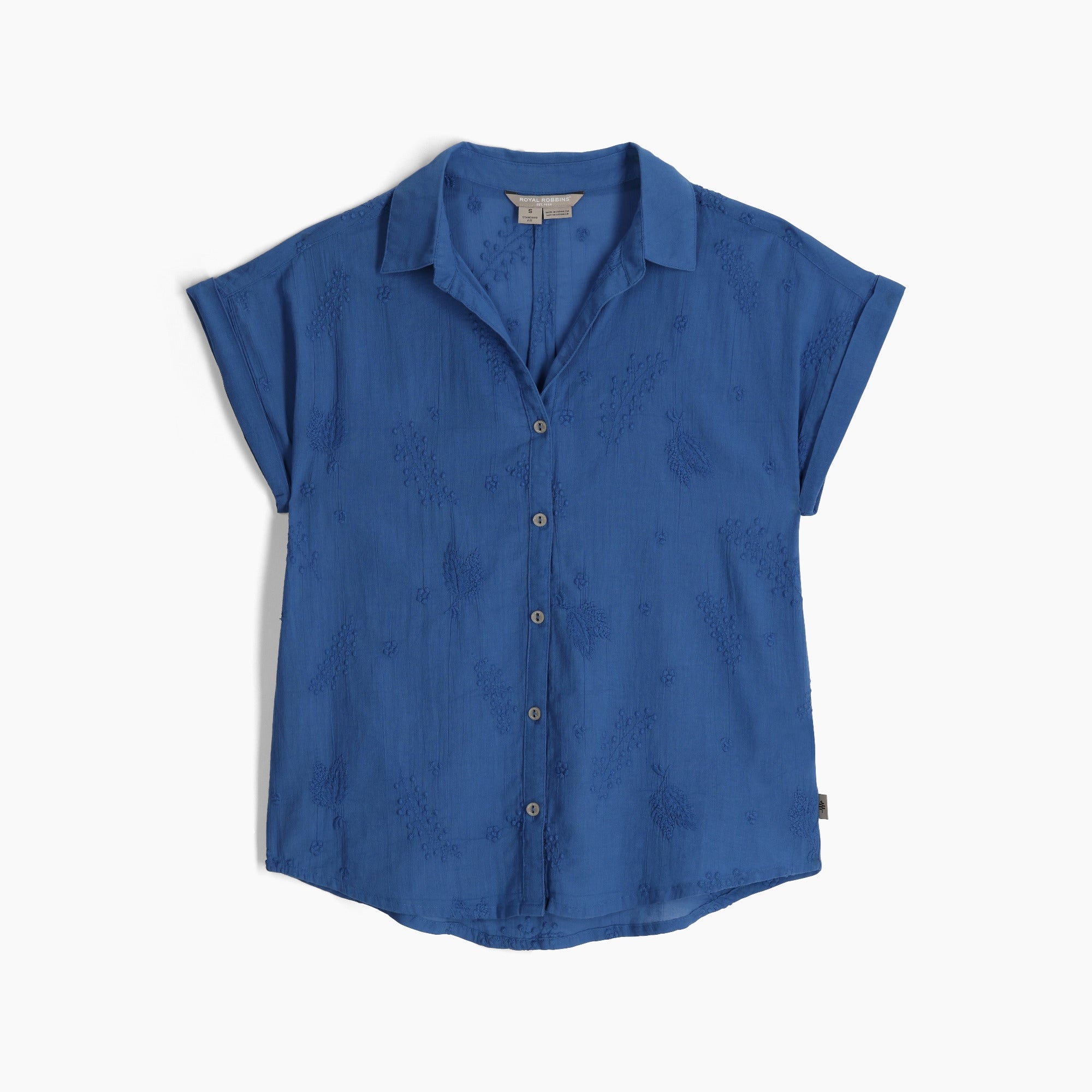 Royal Robbins Oasis Short Sleeve - Womens